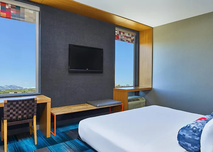 Aloft Broomfield Denver