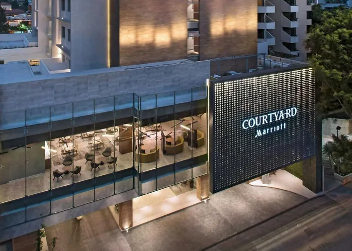 Courtyard By Marriott Guatemala City
