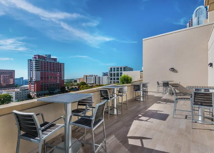 Ac Hotel By Marriott Charlotte City Center