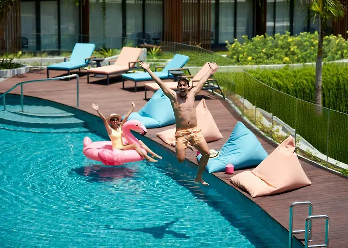 Aloft Bali Kuta At Beachwalk