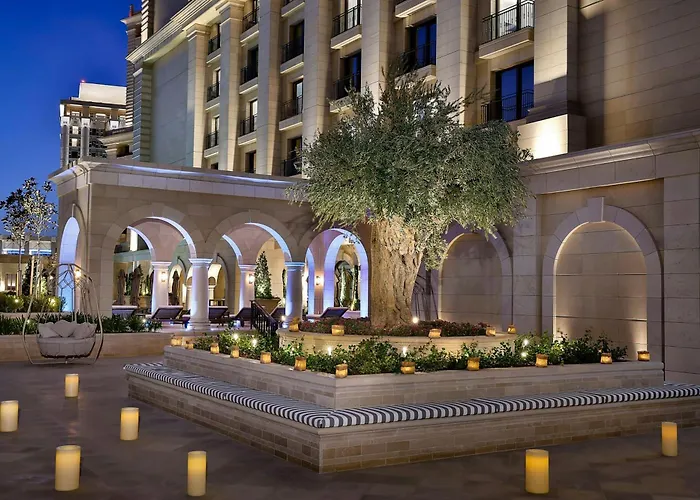 The Ritz-Carlton, Amman