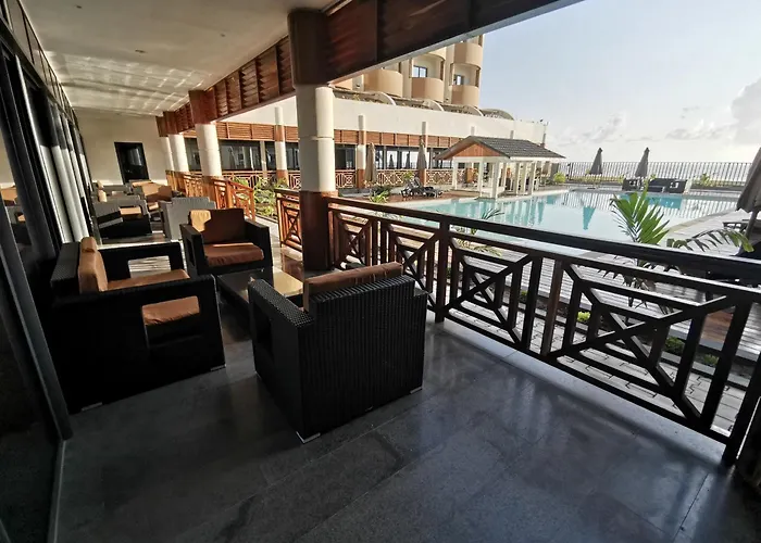 Hôtel Marina Beach