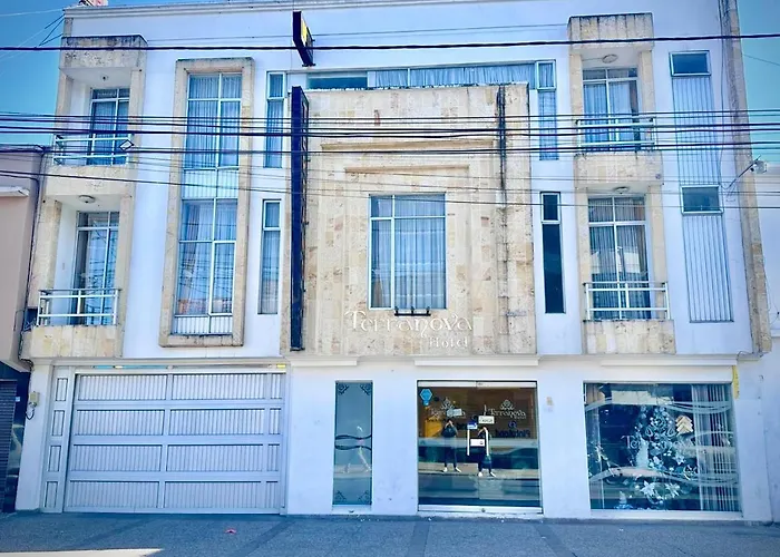 Hotel Terranova