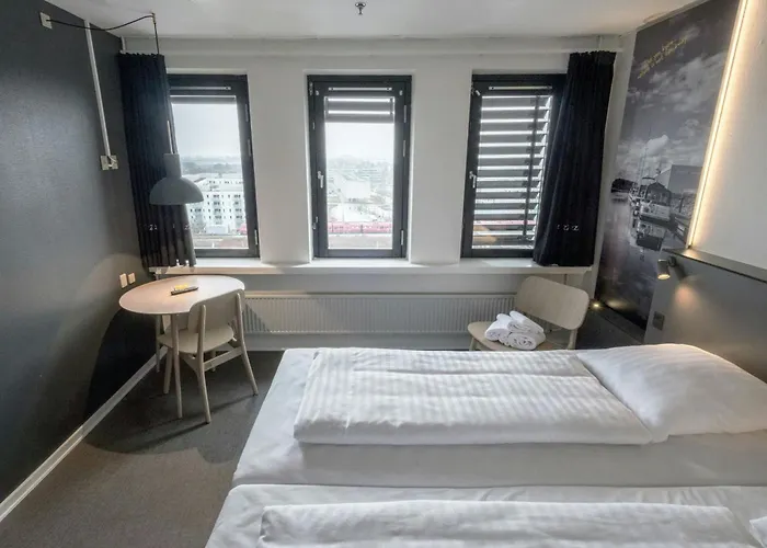 Four Points Flex By Sheraton Ishøj