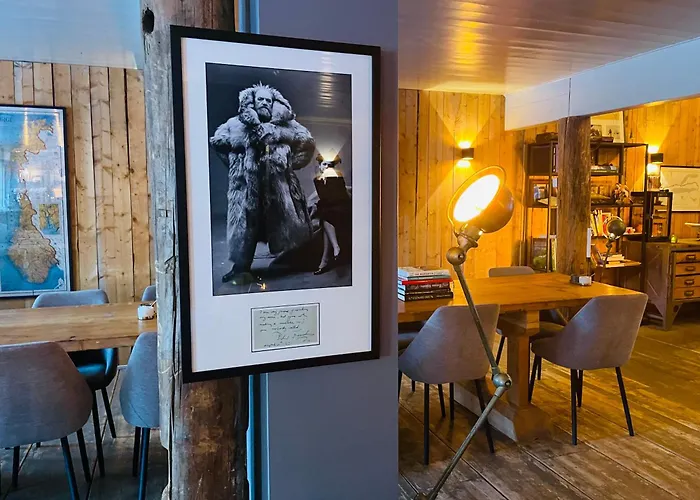 Herangtunet Mountain Lodge Heggenes