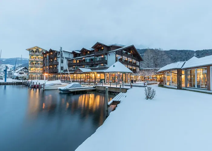 Romantik SPA Hotel Seefischer