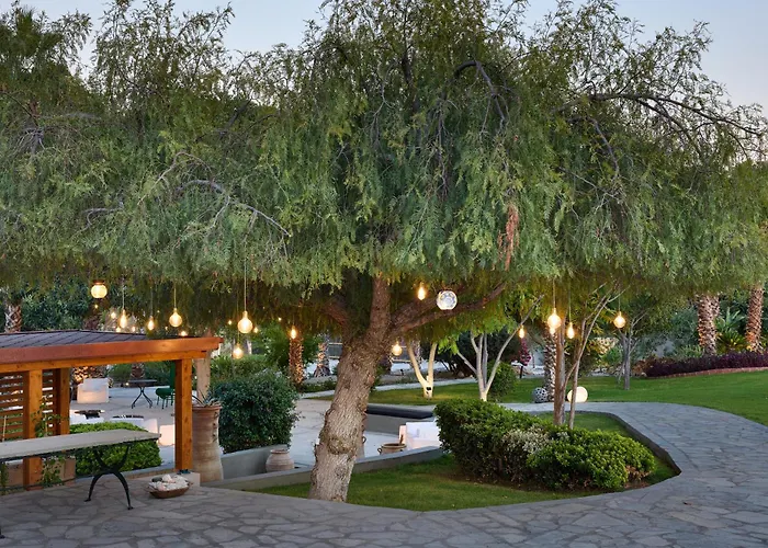Aquagrand Artistic Luxury Beach Resort - Adults Only Líndos