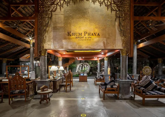 Khum Phaya Resort & Spa Boutique Collection