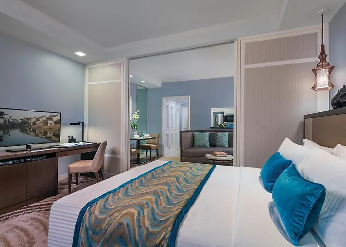 Hotel Ascott Makati Makati City