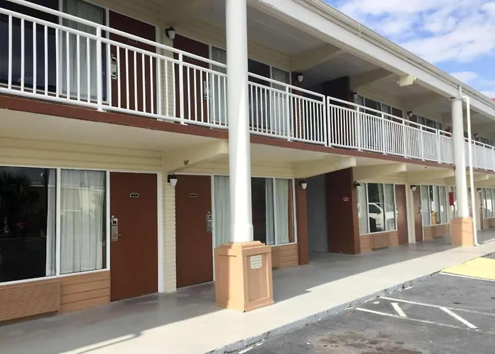 Motel 6-Brunswick, Ga