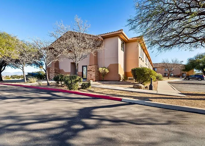 Comfort Inn Benson Near Kartchner Caverns