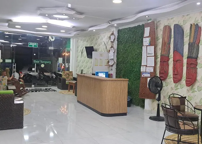Hotel Yurupary Amazonas