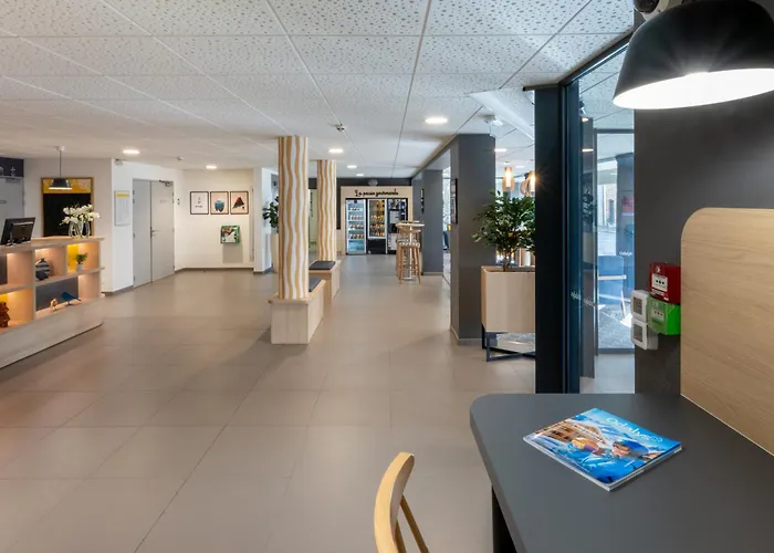 Appart'hotel Odalys Rennes Lorgeril