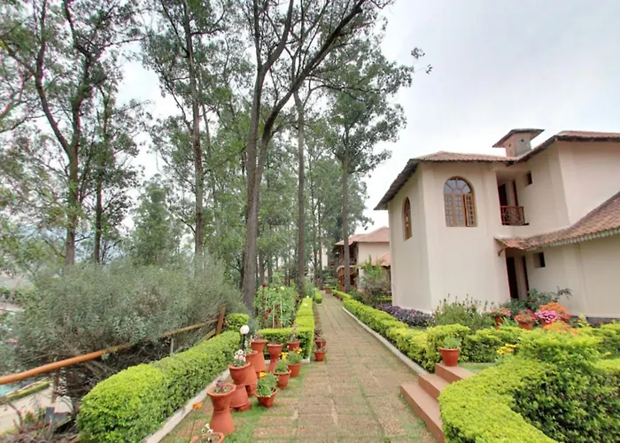 Ktdc Tea County Hotel Munnar