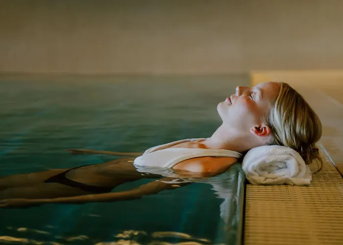 Enter St Elisabeth Suites & Spa