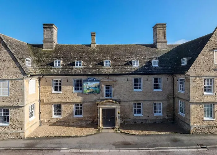 The Haycock Manor Hotel