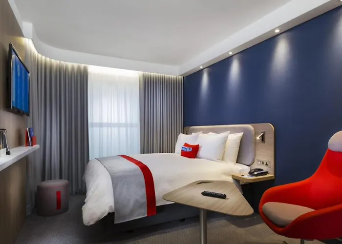 Holiday Inn Express Saint-Nazaire By Ihg
