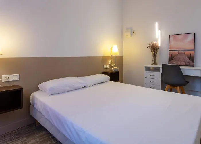 Hotel du Clocher Rodez