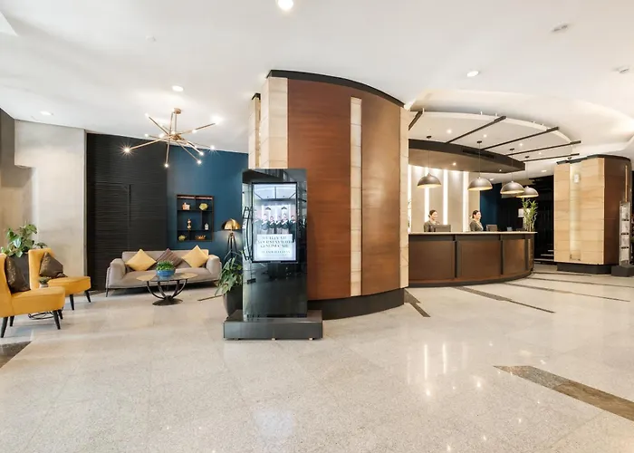 Greenhills Elan Hotel Modern - Newly Renovated