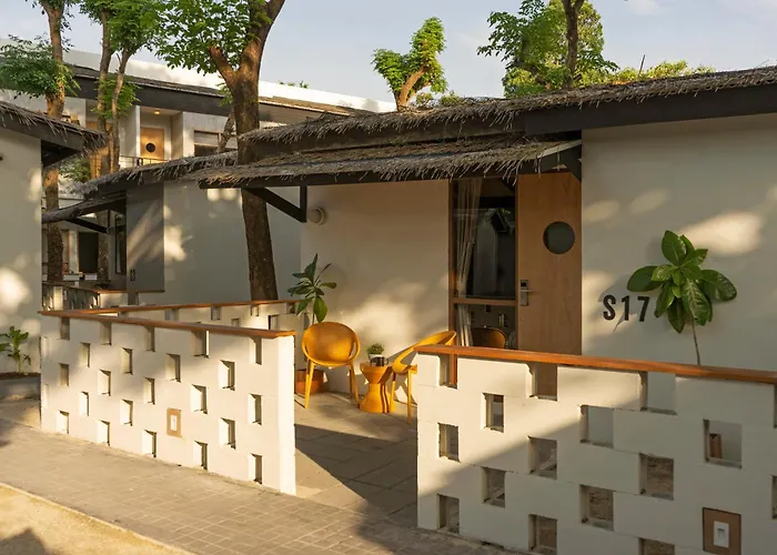 Escape Beach Resort - New Look & Improved