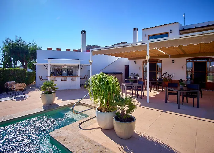 B&B Cortijo El Sarmiento - Adults Only