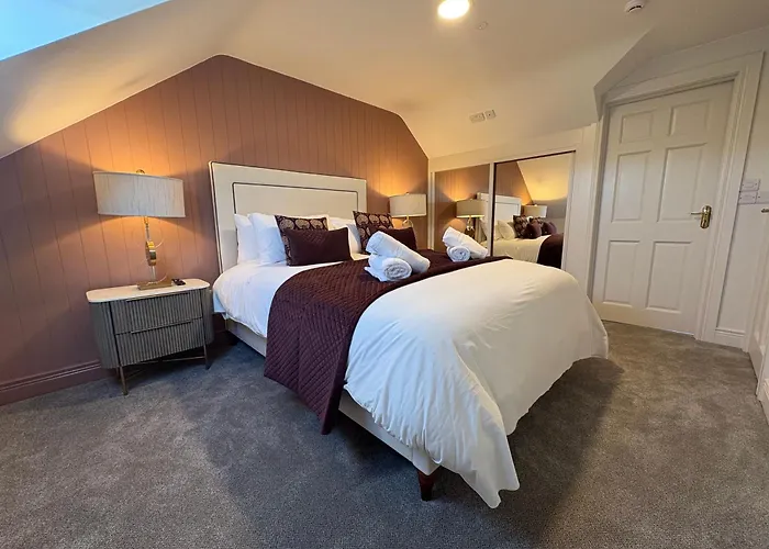 The Copper Still Bar Restaurant & Boutique Rooms