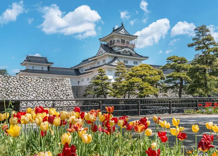 Hotel Morinokaze Tateyama‎