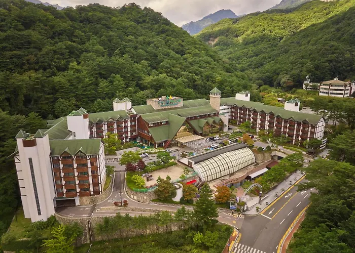 Osaek Greenyard Hotel
