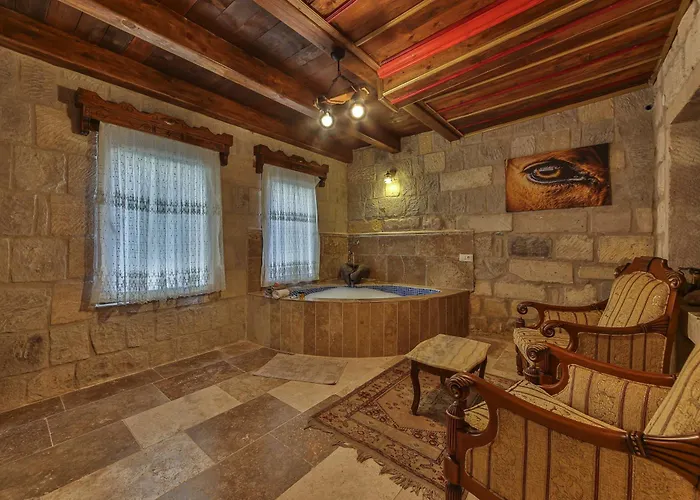 Luwian Stone House