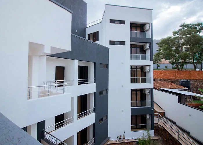 Cascadia Apartments Kigali