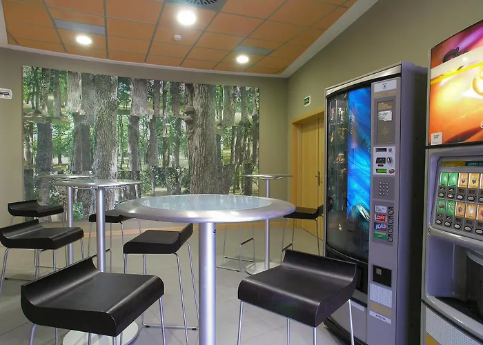 Blu Hotel Pamplona
