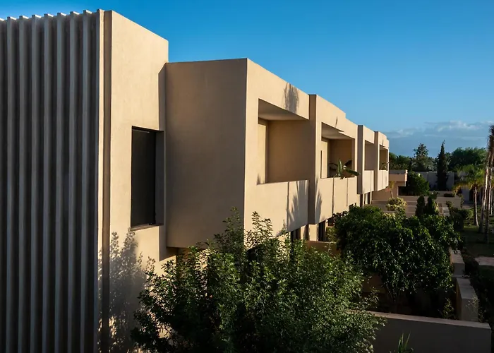 Sirayane Boutique Hotel & Spa Marrakech El Makina
