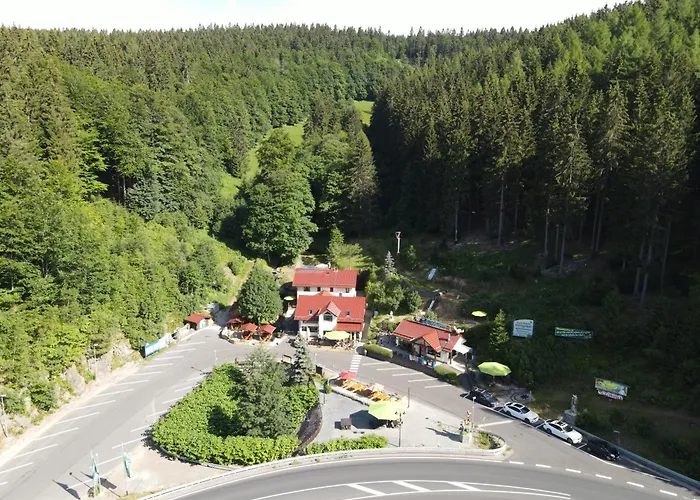 Hotel&Gasthaus Sterngrund Zella-Mehlis