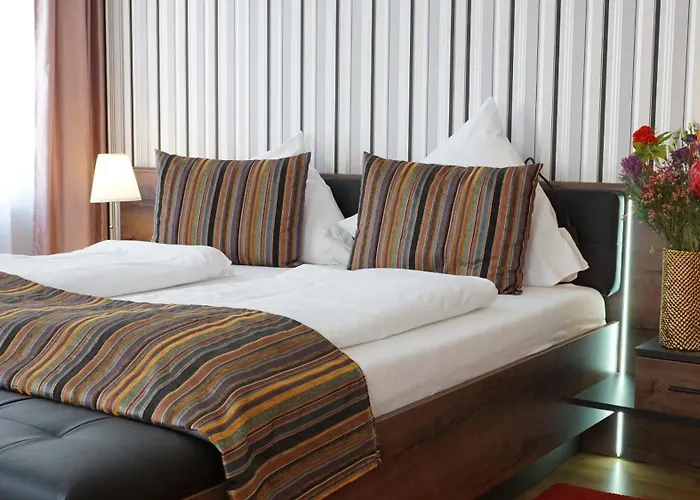 Suiten Hotel Dependance Laterne Baden-Baden
