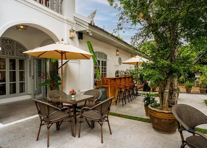 Villa Santi Hotel