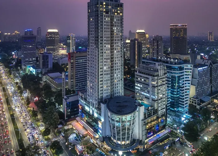 Harris Suites Fx Sudirman