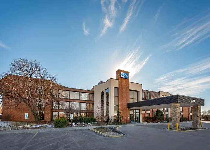 Best Western Chicago - Downers Grove