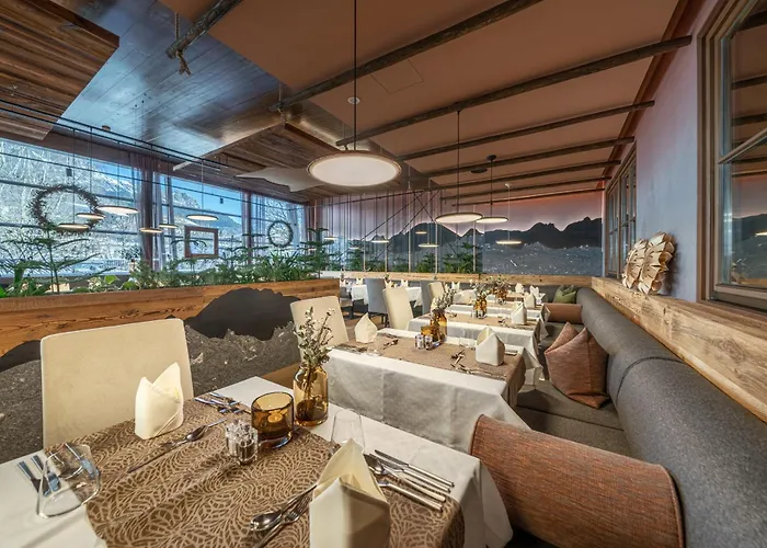 Hotel Salzburger Hof Leogang
