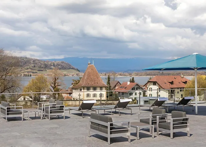 Seepark Hotel Murten