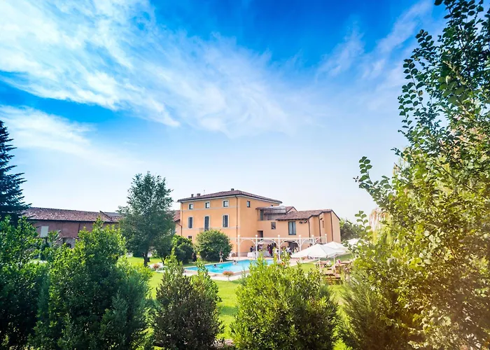 Hotel Villa Costanza