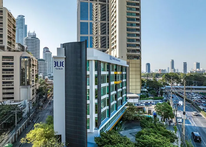 Tui Blue Maduzi Bangkok