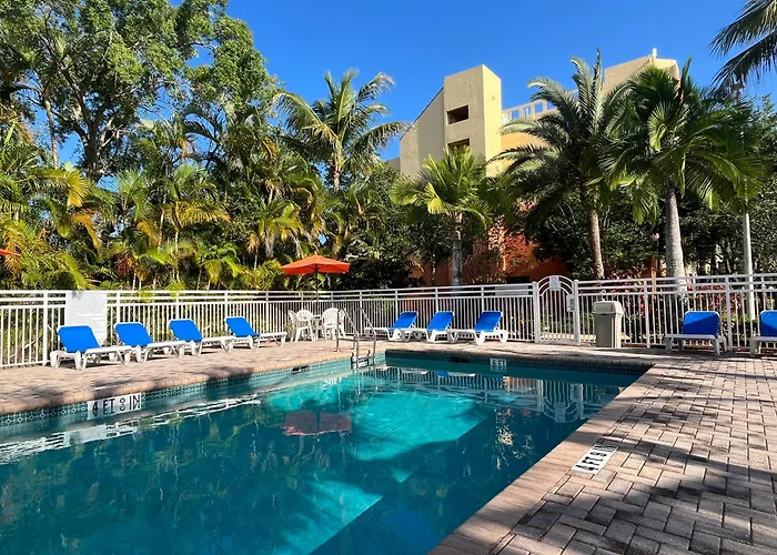 Vacation Village At Bonaventure, Fort Lauderdale