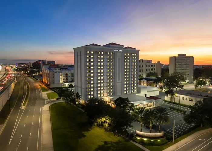 Crowne Plaza Orlando-Downtown By Ihg