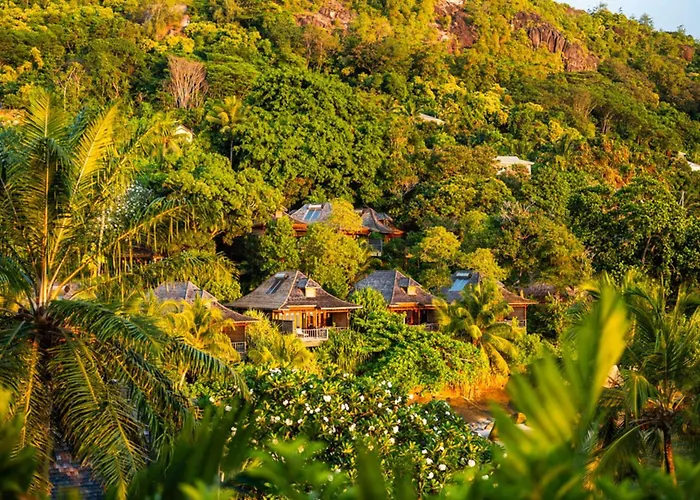 Hilton Seychelles Northolme Resort & Spa (Adults Only) Beau Vallon 