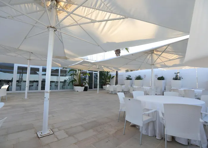 Hotel Lafayette Giovinazzo