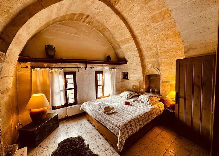 Les Maisons De Cappadoce Uchisar