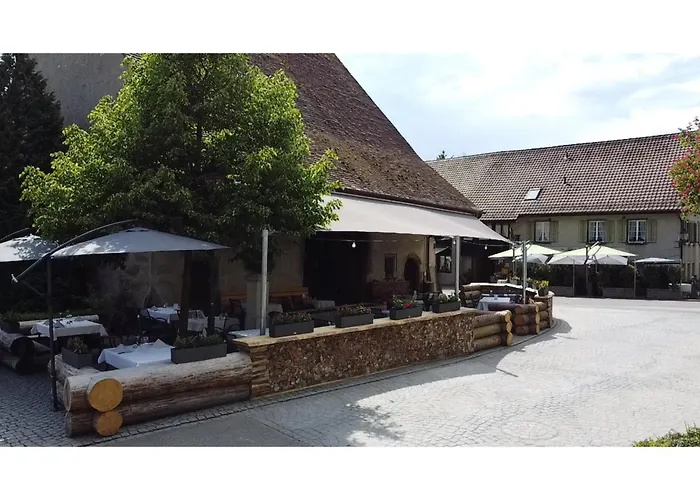 Hotel Gasthaus Hirschen