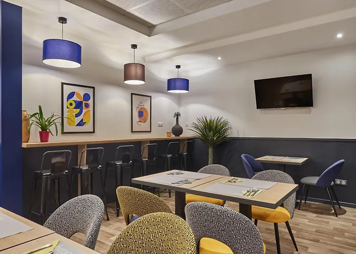 Appart'hôtel Odalys City - Paris Levallois