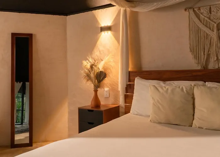 Flora y Fauna Hotel Boutique Rural Malinalco