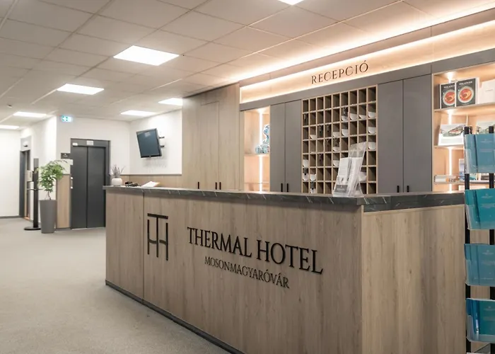 Thermal Hotel Mosonmagyaróvár